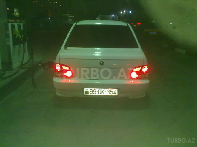Saipa 132 2013, 454 km - 4.2 l - Bakı