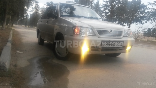 Saipa 132 2013, 454 km - 4.2 l - Bakı