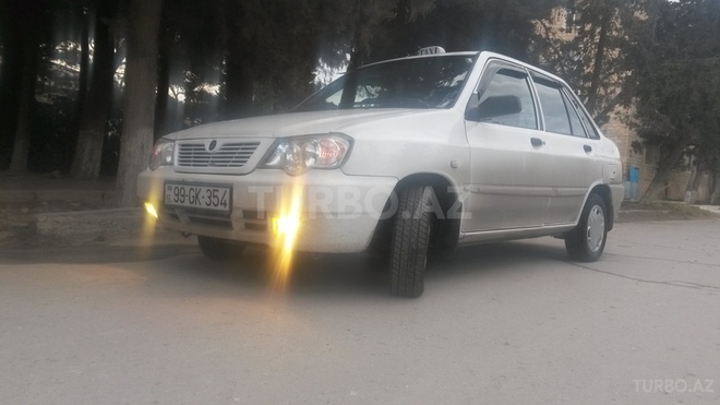 Saipa 132 2013, 454 km - 4.2 l - Bakı
