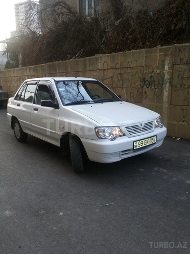 Saipa 132 2013, 454 km - 4.2 l - Bakı