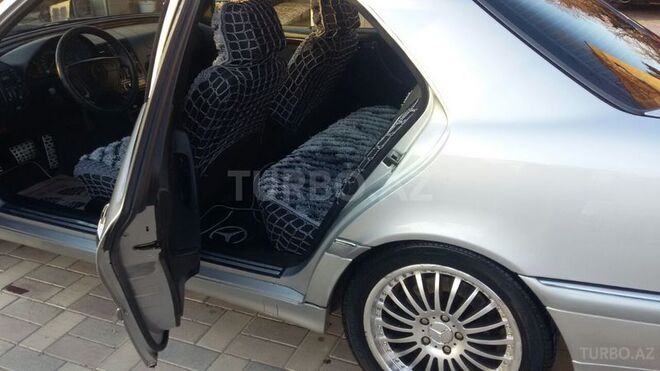 Mercedes C 240 1997, 238,234 km - 2.4 l - Sumqayıt