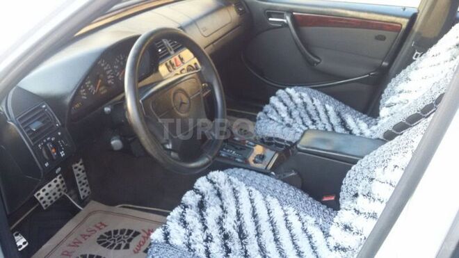 Mercedes C 240 1997, 238,234 km - 2.4 l - Sumqayıt