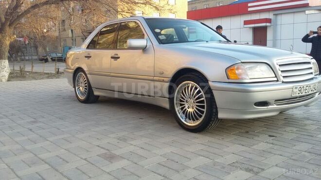 Mercedes C 240 1997, 238,234 km - 2.4 l - Sumqayıt