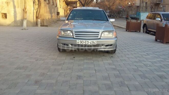 Mercedes C 240 1997, 238,234 km - 2.4 l - Sumqayıt