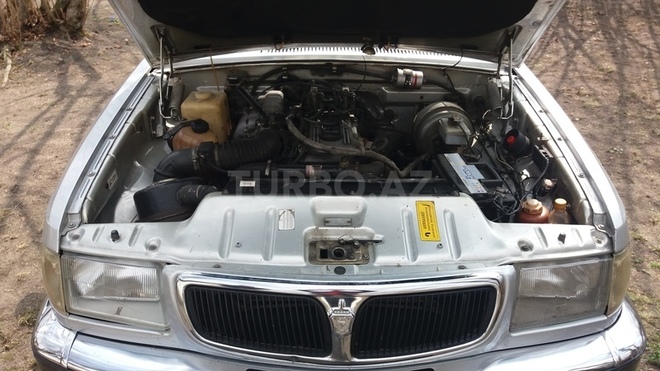 GAZ 3110 2003, 216,000 km - 2.4 l - Qəbələ