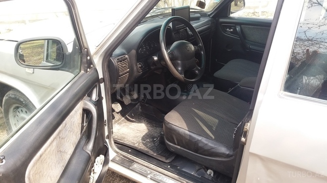GAZ 3110 2003, 216,000 km - 2.4 l - Qəbələ