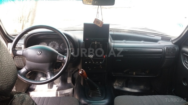 GAZ 3110 2003, 216,000 km - 2.4 l - Qəbələ