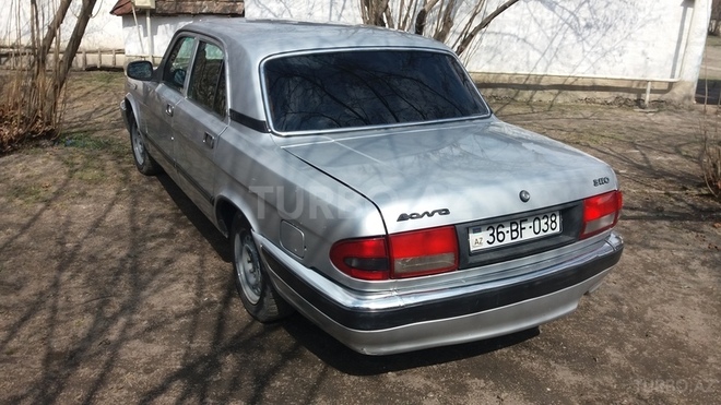 GAZ 3110 2003, 216,000 km - 2.4 l - Qəbələ