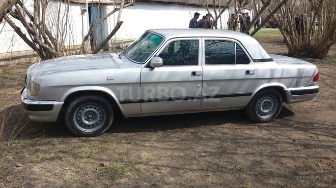 GAZ 3110 2003, 216,000 km - 2.4 l - Qəbələ