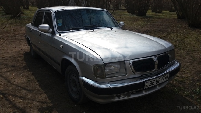 GAZ 3110 2003, 216,000 km - 2.4 l - Qəbələ