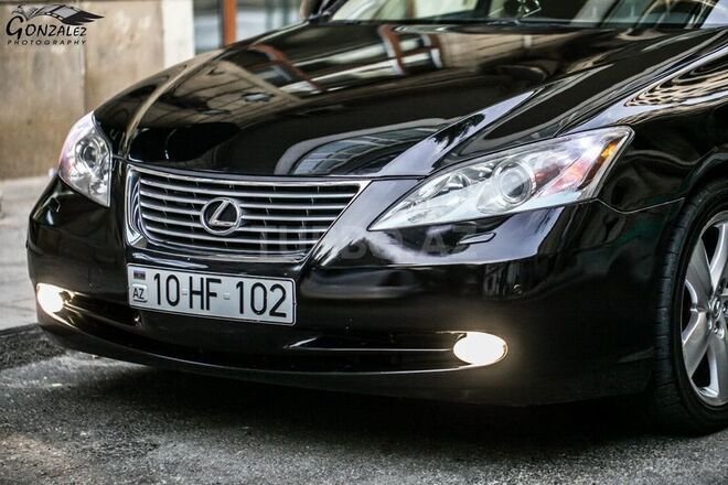 Lexus ES 350 2006, 218,000 km - 3.5 l - Bakı