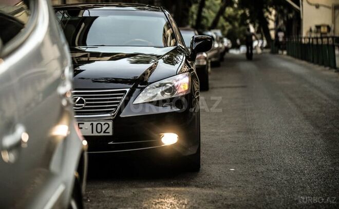 Lexus ES 350 2006, 218,000 km - 3.5 l - Bakı