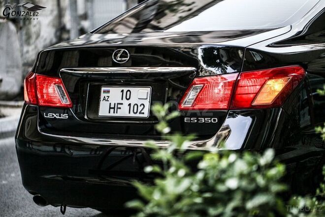 Lexus ES 350 2006, 218,000 km - 3.5 l - Bakı