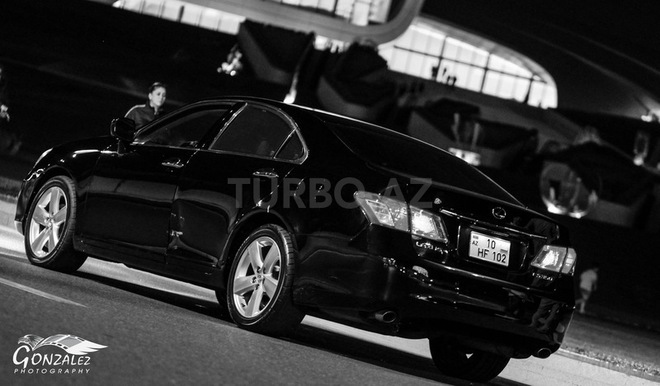 Lexus ES 350 2006, 218,000 km - 3.5 l - Bakı