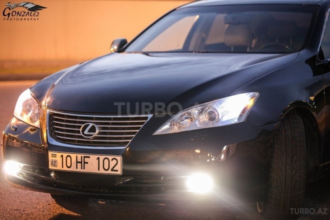 Lexus ES 350 2006, 218,000 km - 3.5 l - Bakı