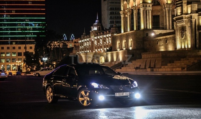 Lexus ES 350 2006, 218,000 km - 3.5 l - Bakı