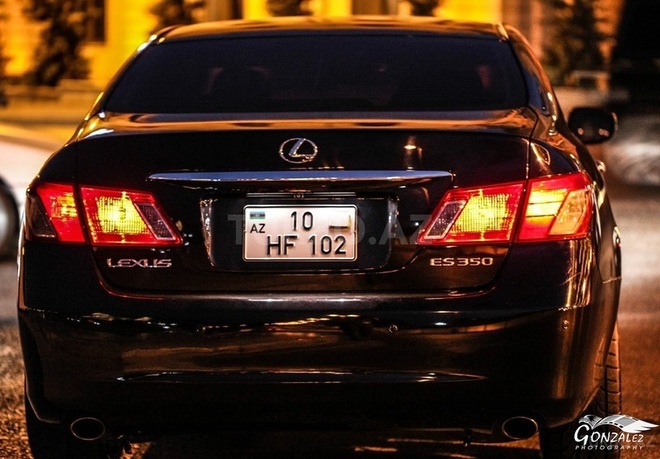Lexus ES 350 2006, 218,000 km - 3.5 l - Bakı