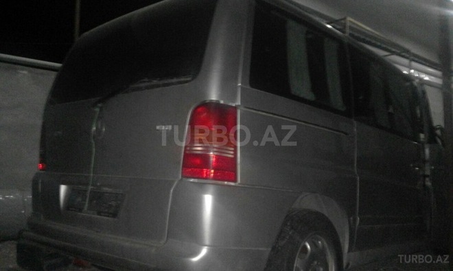 Mercedes Vito 2001, 10,000 km - 0.2 l - Yevlax