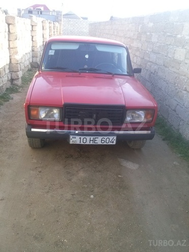 LADA (VAZ) 2107 1988, 100,000 km - 1.6 l - Bakı