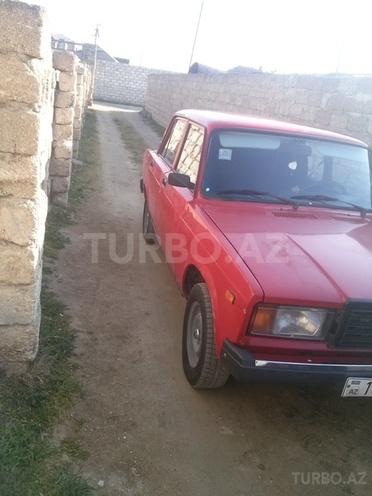 LADA (VAZ) 2107 1988, 100,000 km - 1.6 l - Bakı