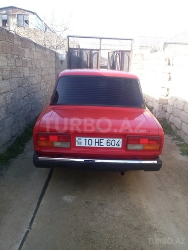 LADA (VAZ) 2107 1988, 100,000 km - 1.6 l - Bakı