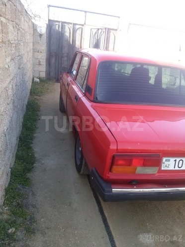 LADA (VAZ) 2107 1988, 100,000 km - 1.6 l - Bakı