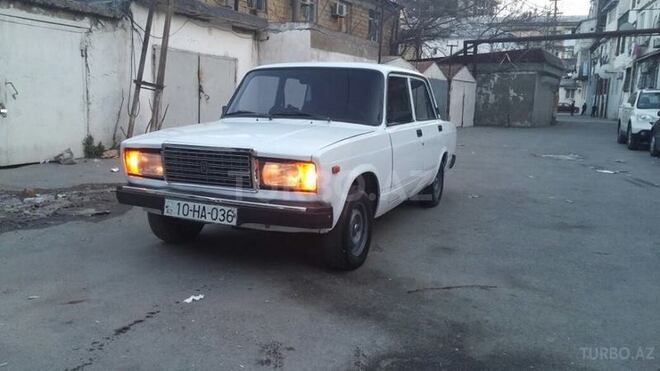 LADA (VAZ) 2107 1983, 20,000 km - 1.5 l - Bakı