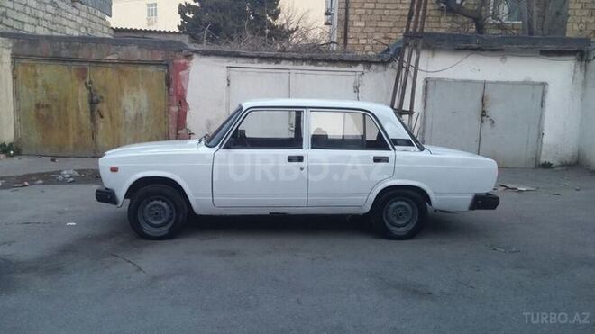 LADA (VAZ) 2107 1983, 20,000 km - 1.5 l - Bakı