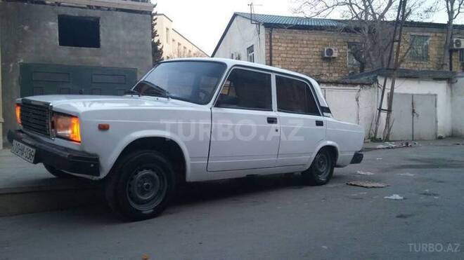 LADA (VAZ) 2107 1983, 20,000 km - 1.5 l - Bakı