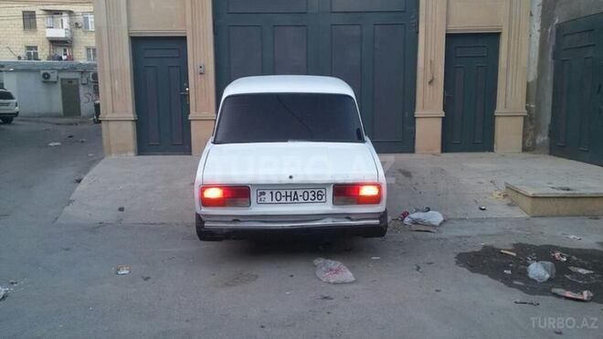 LADA (VAZ) 2107 1983, 20,000 km - 1.5 l - Bakı