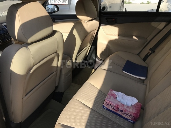 Hyundai Sonata 2008, 186,700 km - 2.4 л - Bakı