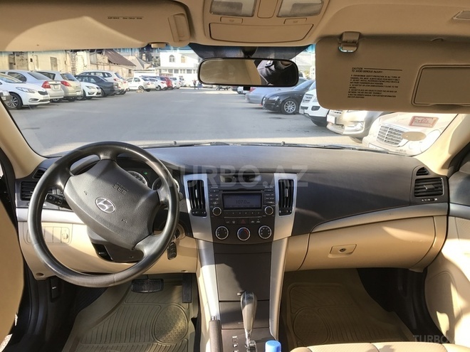 Hyundai Sonata 2008, 186,700 km - 2.4 л - Bakı