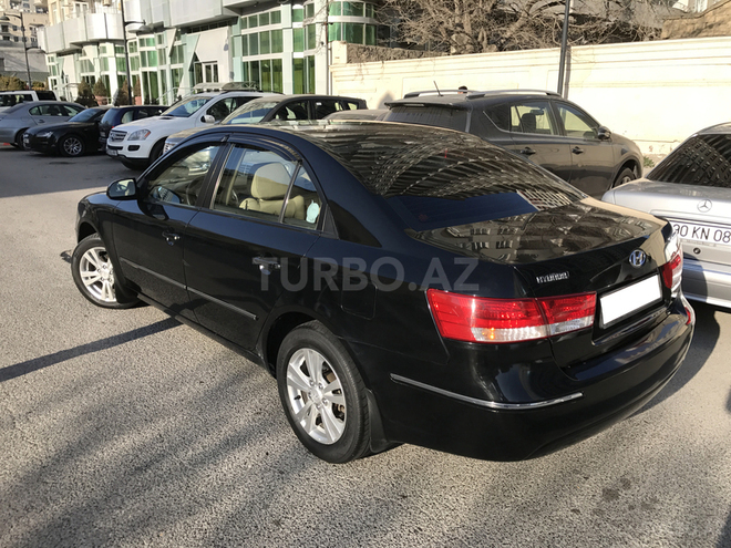 Hyundai Sonata 2008, 186,700 km - 2.4 л - Bakı