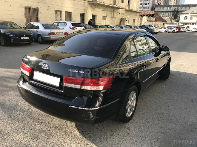 Hyundai Sonata 2008, 186,700 km - 2.4 л - Bakı