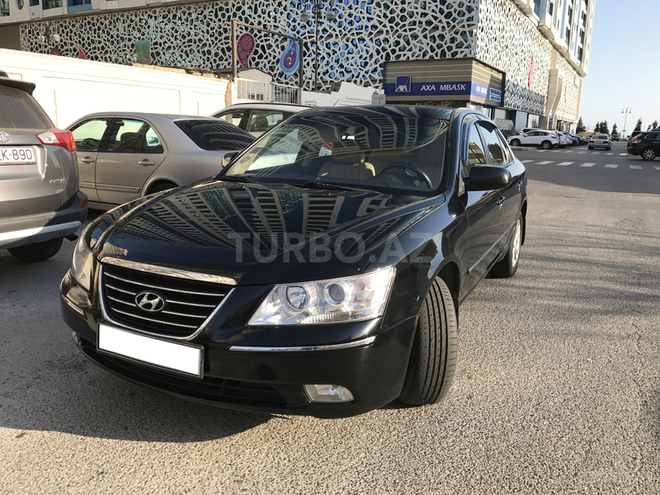 Hyundai Sonata 2008, 186,700 km - 2.4 л - Bakı