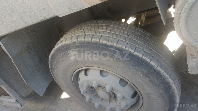 Shacman F2000 2013, 168,000 km - 9.5 l - Sumqayıt