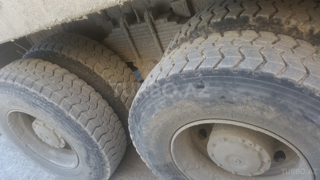 Shacman F2000 2013, 168,000 km - 9.5 l - Sumqayıt