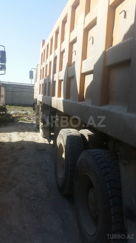 Shacman F2000 2013, 168,000 km - 9.5 l - Sumqayıt