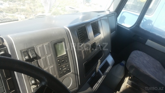 Shacman F2000 2013, 168,000 km - 9.5 l - Sumqayıt