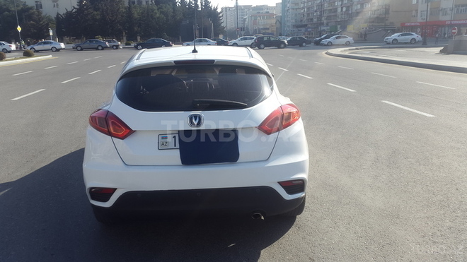 Changan Eado 2014, 134,000 km - 0.2 l - Bakı