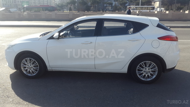 Changan Eado 2014, 134,000 km - 0.2 l - Bakı