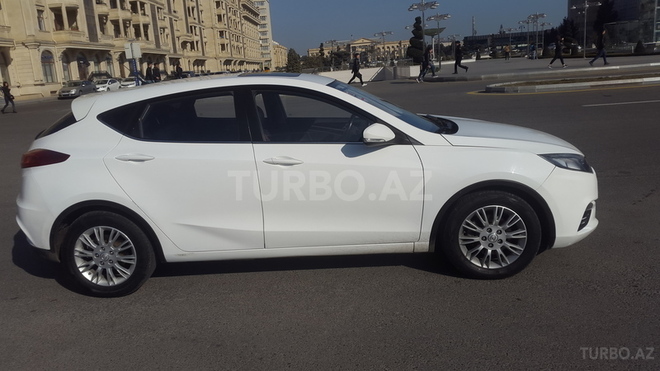 Changan Eado 2014, 134,000 km - 0.2 l - Bakı