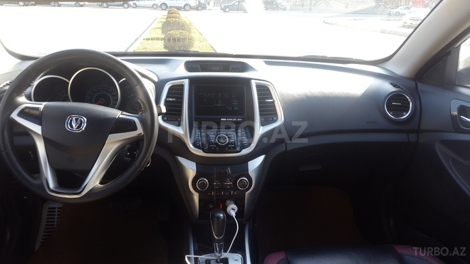 Changan Eado 2014, 134,000 km - 0.2 l - Bakı