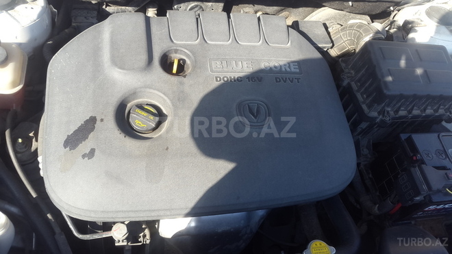 Changan Eado 2014, 134,000 km - 0.2 l - Bakı