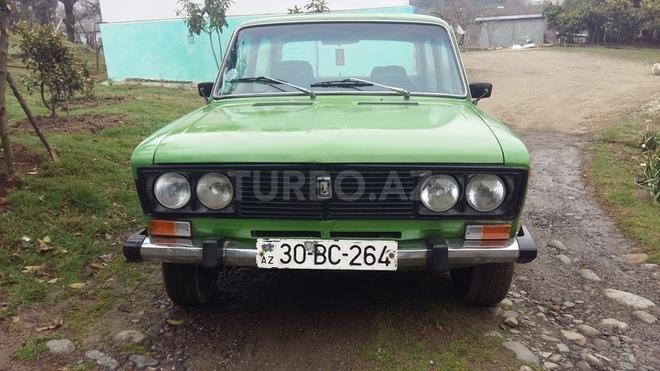 LADA (VAZ) 2106 1984, 546,487 km - 1.5 l - Astara
