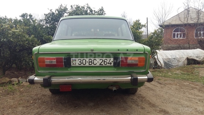 LADA (VAZ) 2106 1984, 546,487 km - 1.5 l - Astara