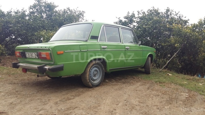 LADA (VAZ) 2106 1984, 546,487 km - 1.5 l - Astara