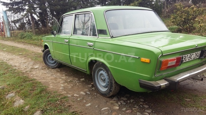 LADA (VAZ) 2106 1984, 546,487 km - 1.5 l - Astara