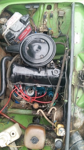 LADA (VAZ) 2106 1984, 546,487 km - 1.5 l - Astara
