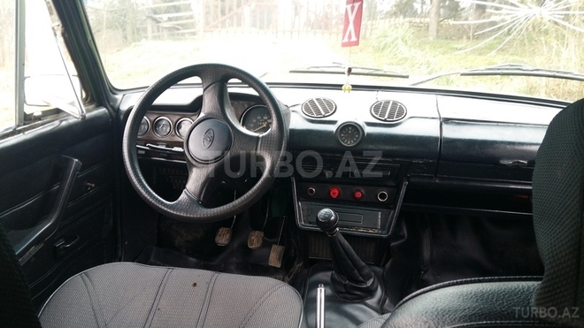 LADA (VAZ) 2106 1984, 546,487 km - 1.5 l - Astara